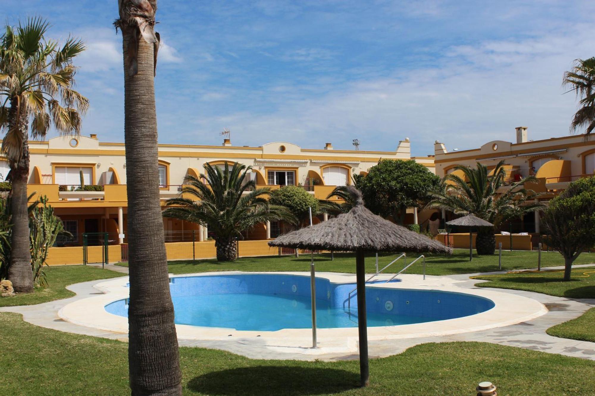 Apartamento Tortuga Carey Tarifa Exterior foto